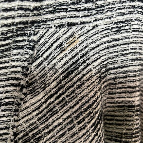 Rebecca Taylor Boucle Tweed A-Line Dress Size 8 - Picture 12 of 12